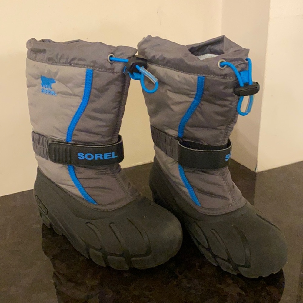 Kids’ Sorel Winter Boots sz 13